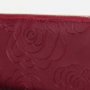 MFK ELLIE  Collection Floral Embossed Women's Wallet